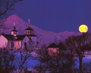 Alpenglow